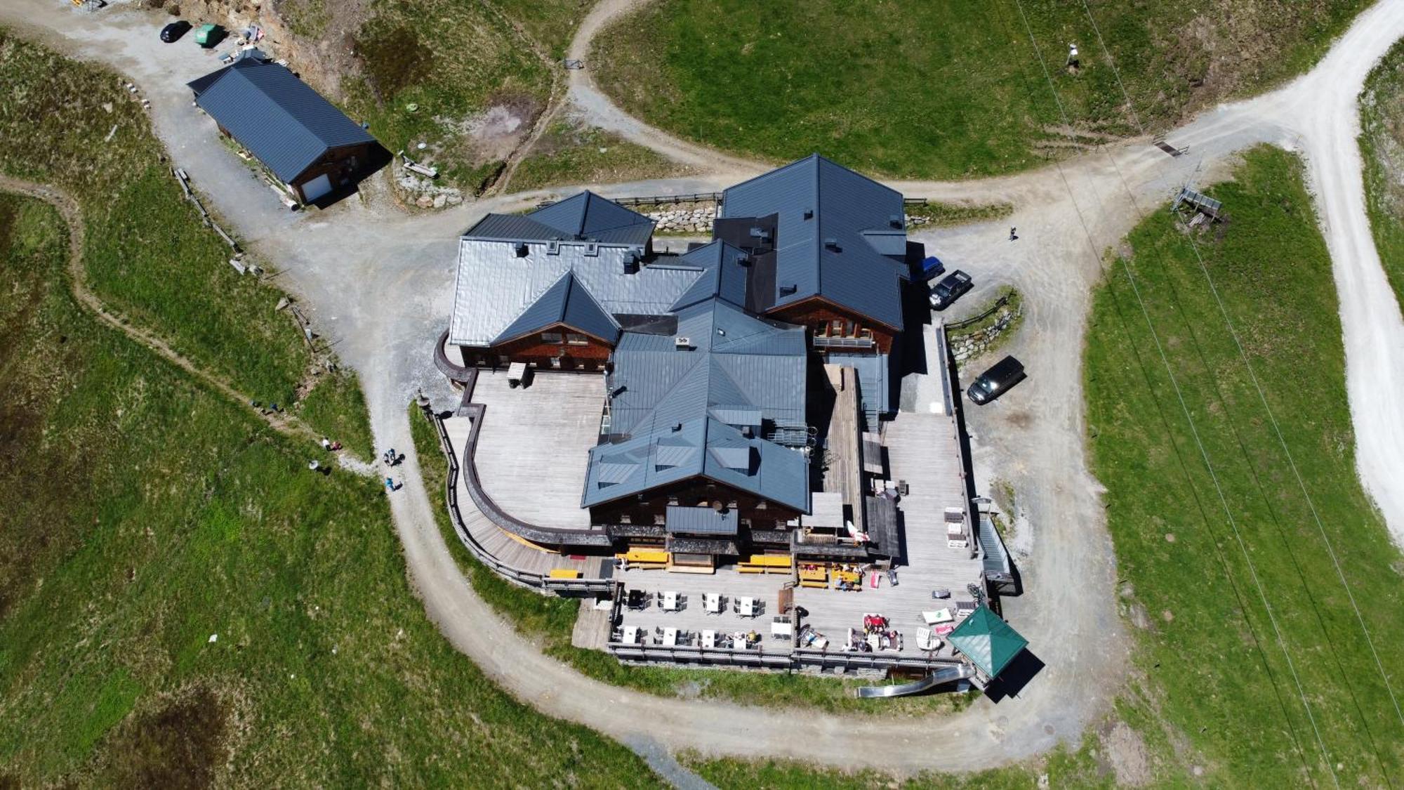 Wildkogelhaus Hotel Bramberg am Wildkogel Exterior photo